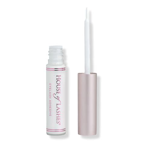 House of lashes glue - Description. Are you wearing lashes, or are you Au Naturale? No one will be able to tell, with our most lite and natural style. Perfect for those who are new to lashes or just want a barely there look. *Lashes can be reused 10+ times with proper care. Complete your look with our latex-free lash adhesive. Need help? 